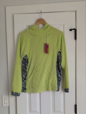 Youer Climb On Hoodie NWT